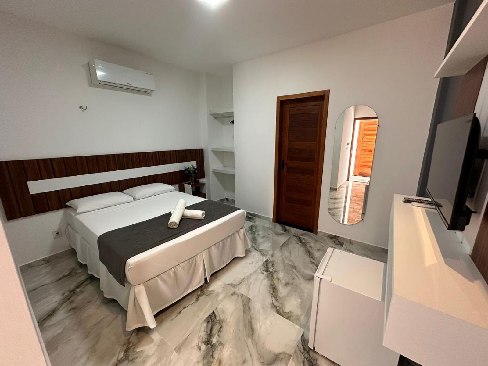 Wl Imperio Hotel Pousada カノア・ケブラーダ エクステリア 写真