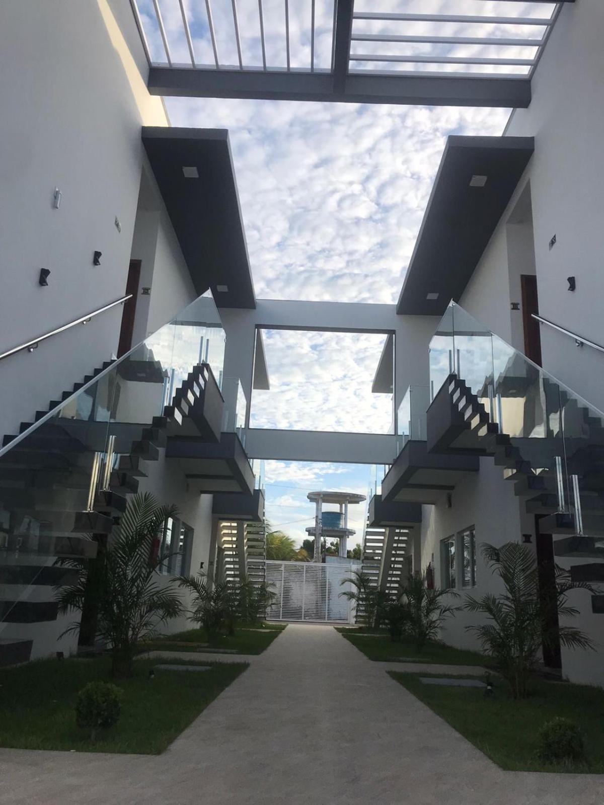 Wl Imperio Hotel Pousada カノア・ケブラーダ エクステリア 写真