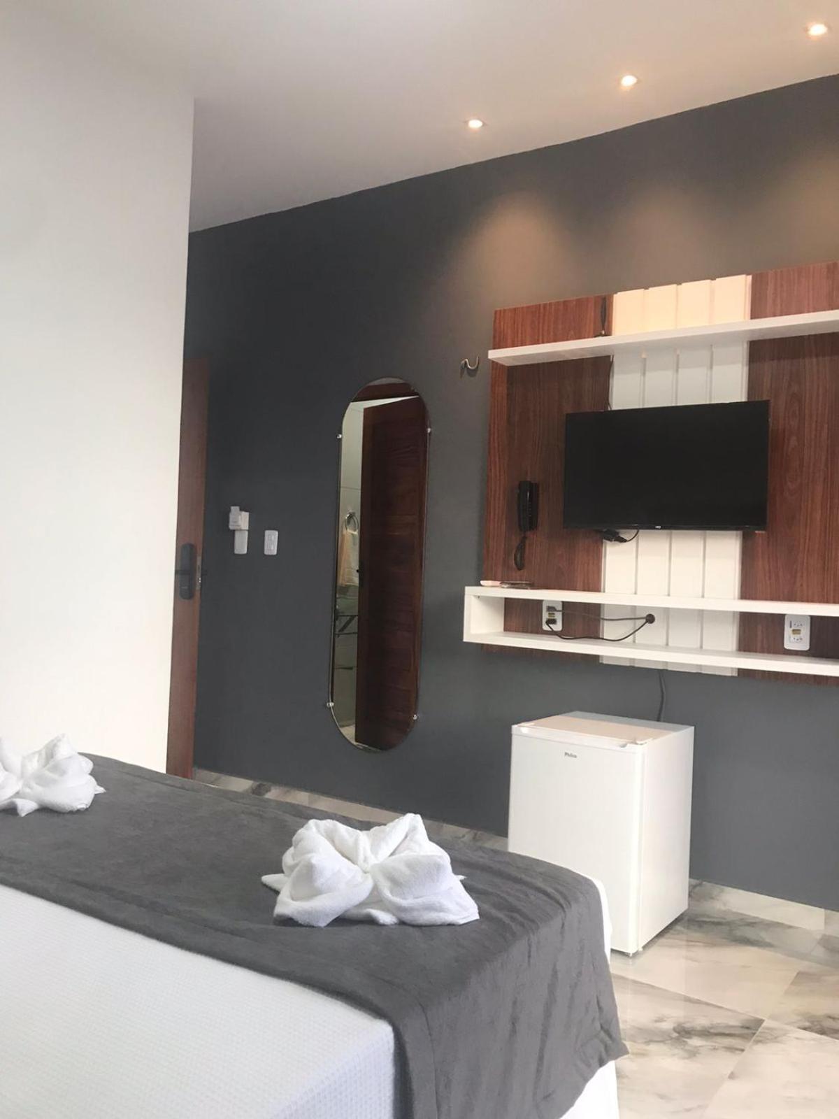 Wl Imperio Hotel Pousada カノア・ケブラーダ エクステリア 写真