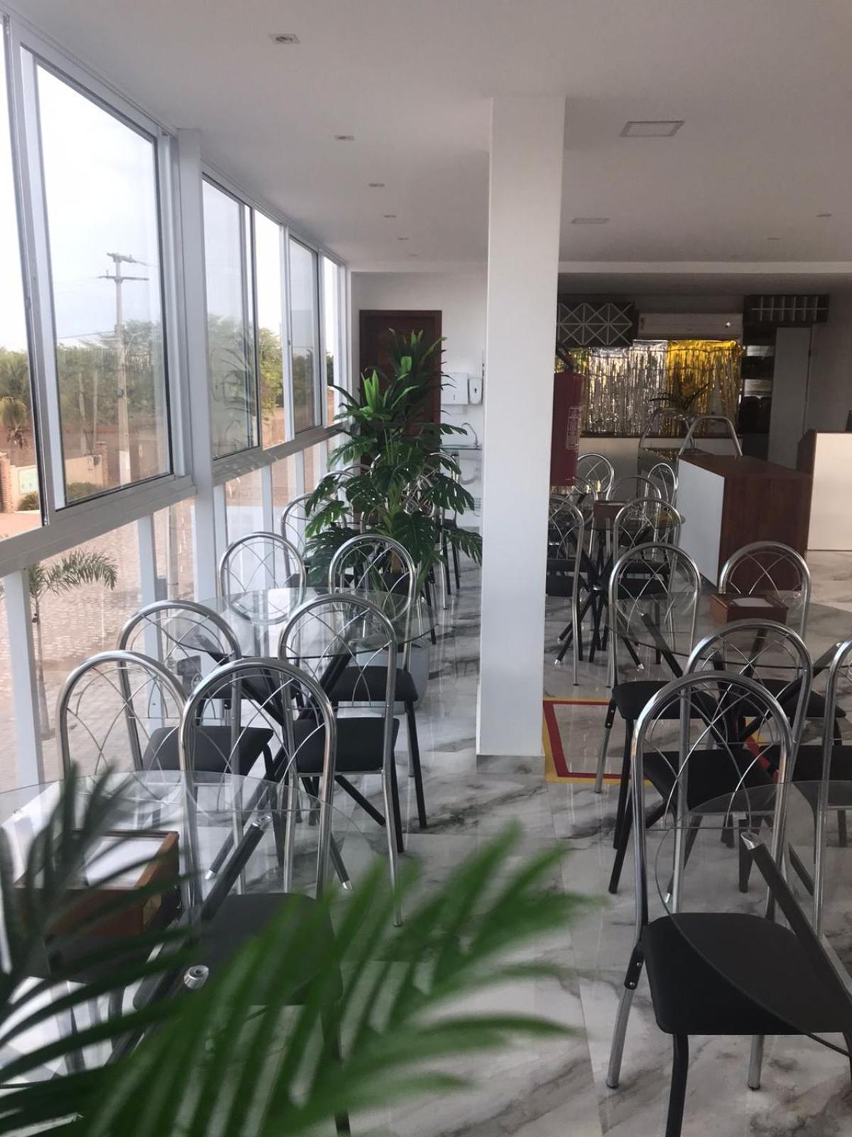 Wl Imperio Hotel Pousada カノア・ケブラーダ エクステリア 写真