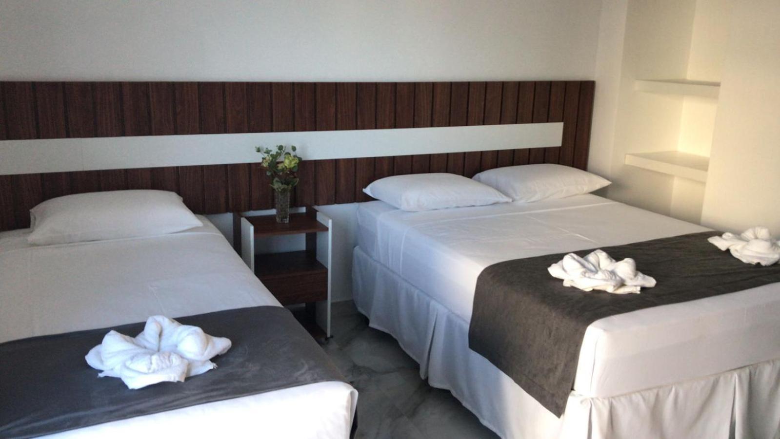 Wl Imperio Hotel Pousada カノア・ケブラーダ エクステリア 写真