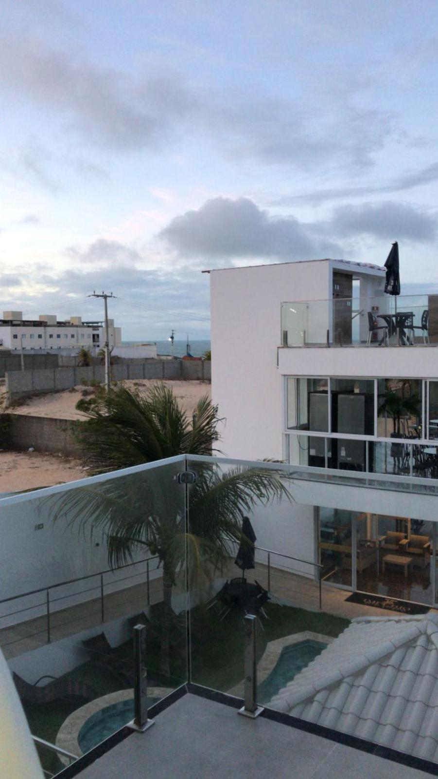Wl Imperio Hotel Pousada カノア・ケブラーダ エクステリア 写真