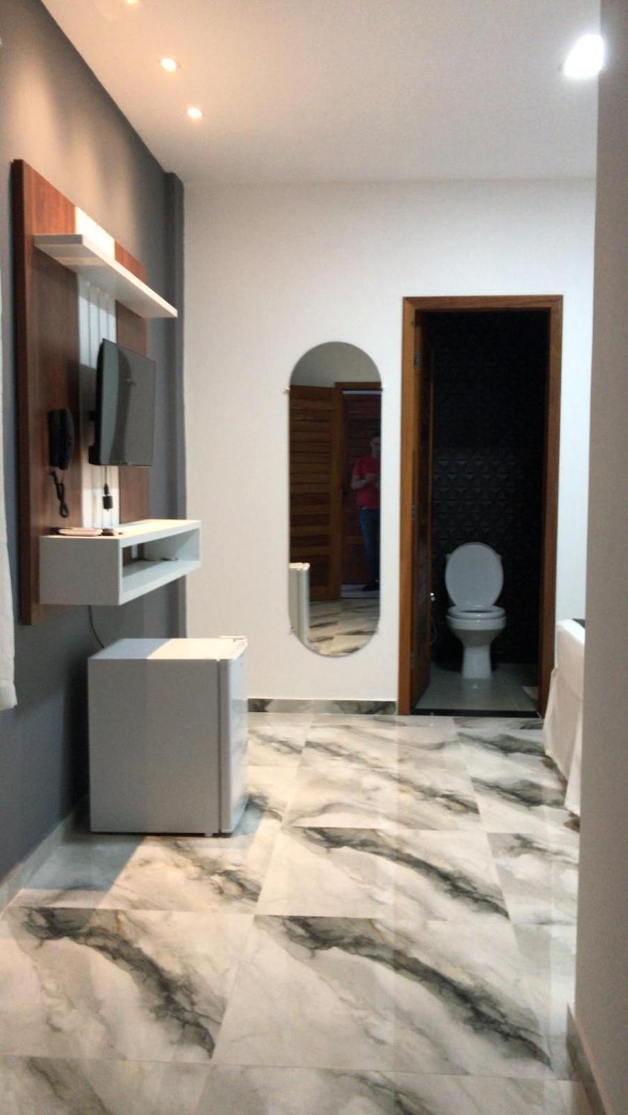 Wl Imperio Hotel Pousada カノア・ケブラーダ エクステリア 写真